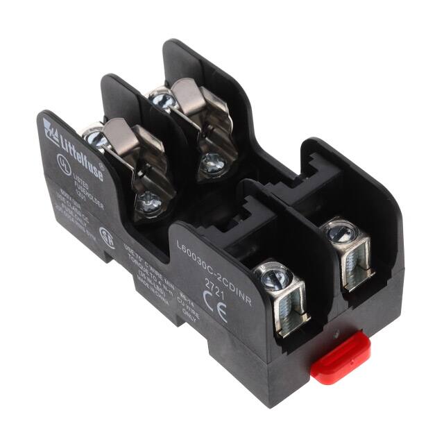 L60030C2CDINR Littelfuse Inc. Sicherungshalter